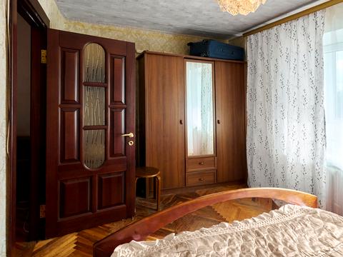 квартира по адресу Щусева ул., 2/19a