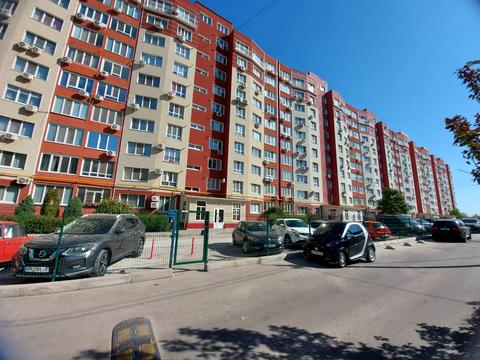 квартира за адресою Володимира Українця вул., 111