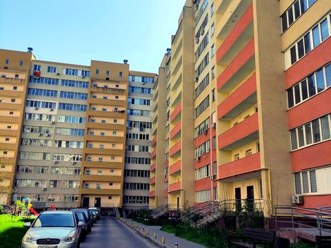 квартира по адресу Академика Сахарова ул., 16