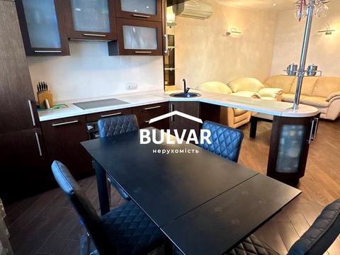 квартира за адресою Барабашова вул., 36а