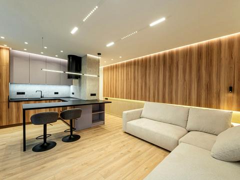 квартира по адресу Джона Маккейна ул. (Кудри Ивана), 1-Б