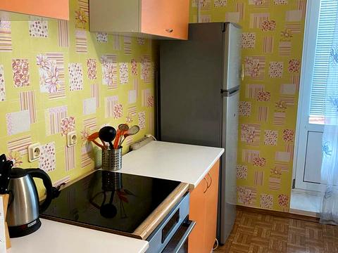 квартира по адресу Петра Григоренко просп., 15