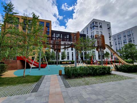 квартира за адресою Салютна вул., 2к3