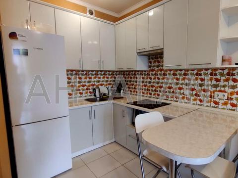 квартира по адресу Регенераторная ул., 4 к2