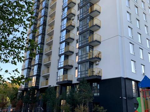 квартира по адресу Ісмаїла Гаспринського ул. (Сормовська), 3