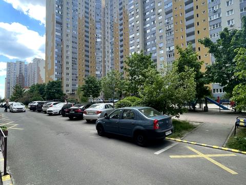 квартира по адресу Елизаветы Чавдар ул., 8