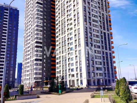 квартира по адресу Днепровская набережная ул., 18-Б