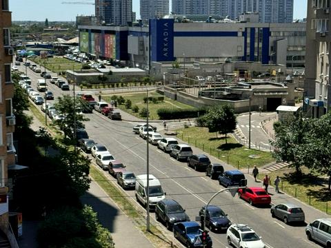 квартира за адресою Княжий Затон вул., 12