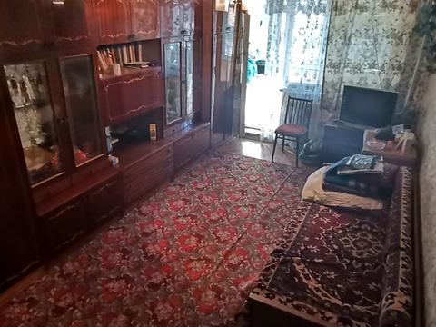 квартира по адресу Гвардейцев-Широнинцев ул., 5в