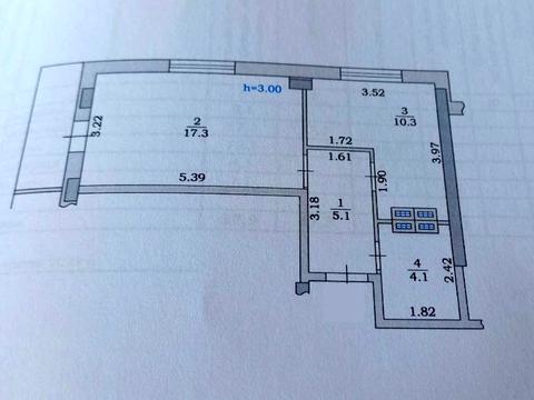 квартира по адресу Ванный пер., 5г