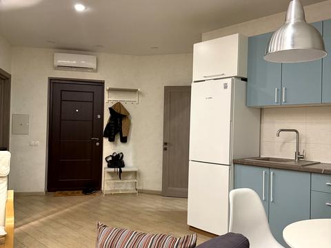 квартира по адресу Миколы Бажана просп., 1-А