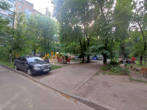 квартира по адресу Воздухофлотский просп. (Повітрофлотський), 52
