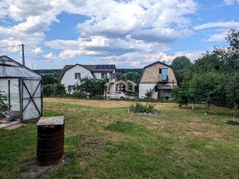 ділянка за адресою с. Віта-поштова, Сіверська