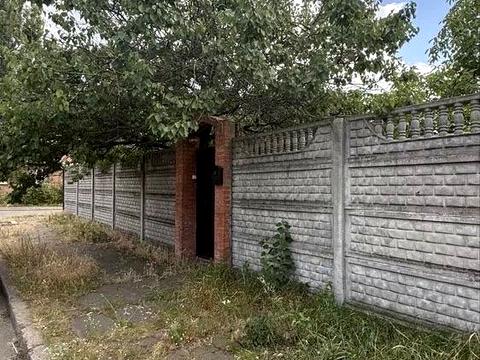 участок по адресу Чигиринская ул., 77