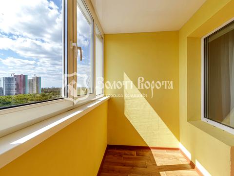квартира за адресою Сергія Данченка вул., 1