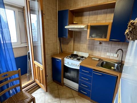 квартира за адресою Велика Васильківська вул. (Червоноармійська), 124-А
