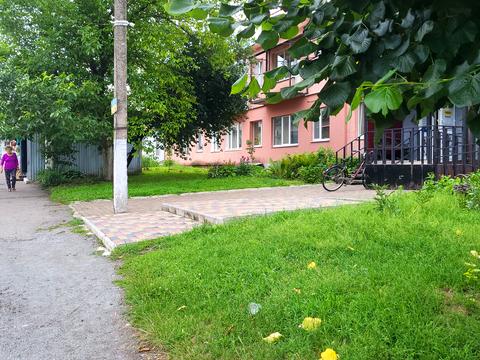 квартира за адресою Конституції, 3