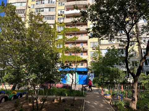 квартира за адресою Старочумацька вул. (Байкальська), 78