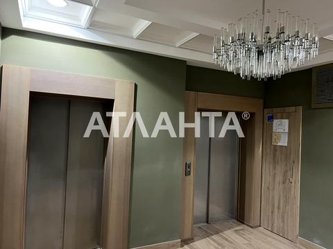 квартира по адресу 2-й Куликовский пер., 2а