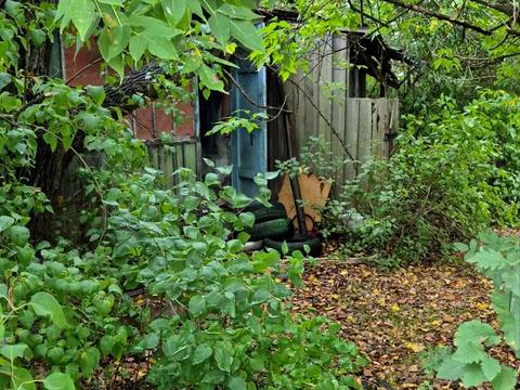 участок по адресу Островная ул., 209