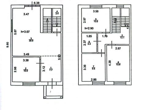 дом по адресу Киево-Мироцкая ул.