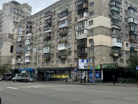 коммерческая по адресу Соломенская ул., 14