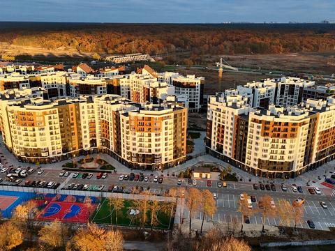 квартира за адресою Ольги Кобилянської вул. (Достоєвського), 1в
