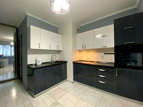 квартира по адресу Олены Пчилки ул., 4