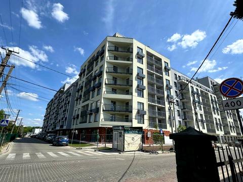 квартира за адресою Щирецька вул., 30