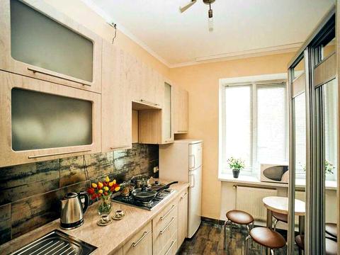 квартира по адресу Маланюка пл., 3