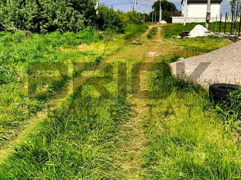 участок по адресу Каштанова