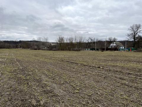 участок по адресу с. Щербановка, Корольова