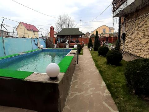 дом по адресу 3я Луговая