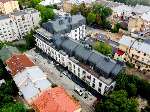 квартира по адресу Руфа ул., 45
