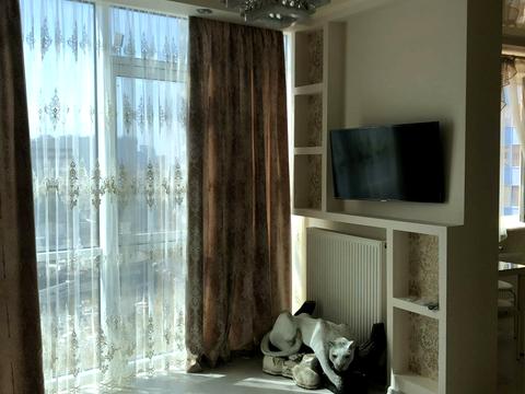 квартира по адресу Генуэзская ул., 3а