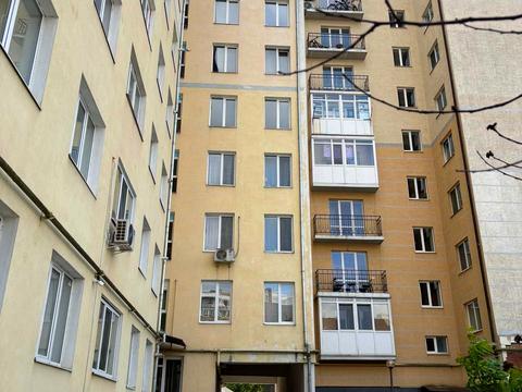 квартира по адресу Иосифа Слепого ул., 26