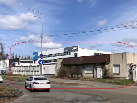 коммерческая по адресу Ивана Дзюбы ул. (Сімʼї Сосніних), 9-А