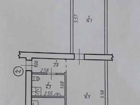 квартира по адресу Береговая ул., 25