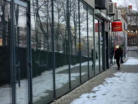 коммерческая по адресу Александра Поля просп. (Кірова), 16