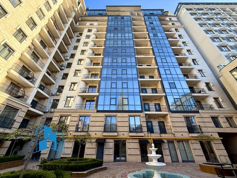 квартира за адресою Андрія Гулого-Гуленка вул. (Віце-адмірала Азарова), 8а