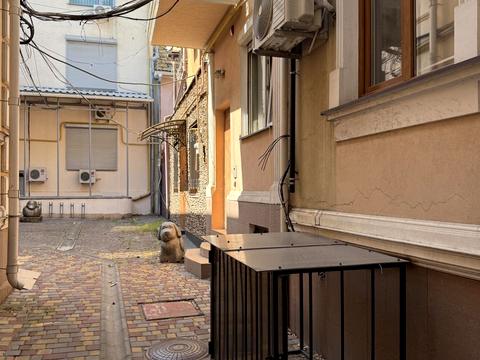 комерційна за адресою Італійська вул. (Пушкінська), 38