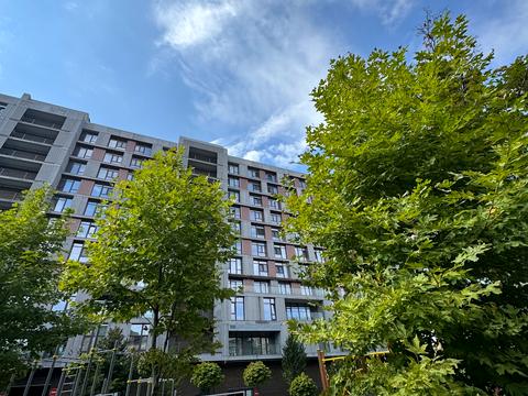 квартира по адресу Кучеревського бульв., 1