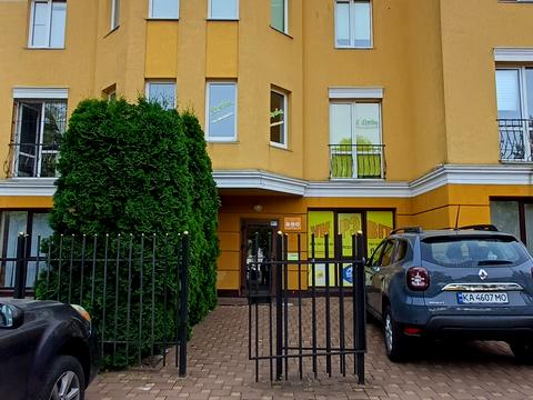 коммерческая по адресу Вишнева ул., 36