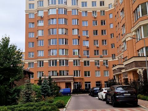 квартира за адресою Клубна вул., 10