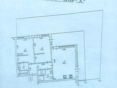 квартира по адресу  ул., 11