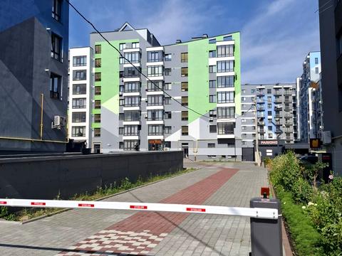 квартира по адресу Национальной Гвардии ул., 14