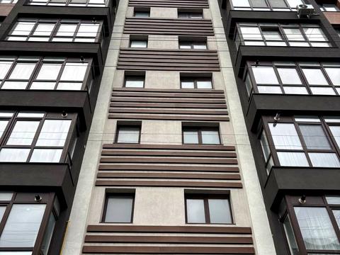 квартира по адресу Лемківська ул., 3