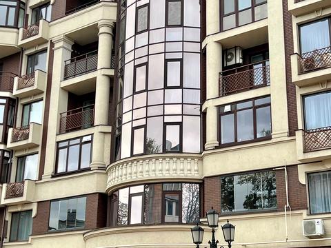 квартира по адресу Стретенская ул. (Комсомольська), 22