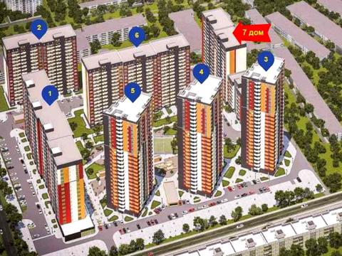 квартира по адресу пр. Отрадный, 93/2