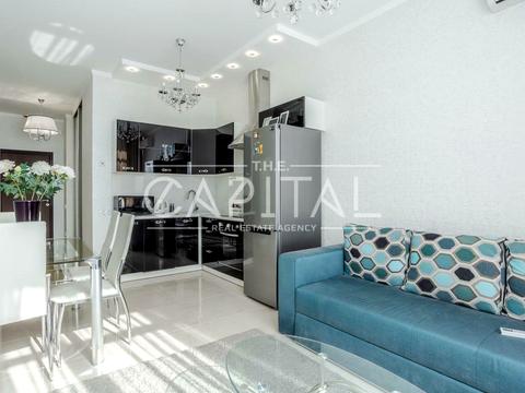 квартира по адресу Джона Маккейна ул. (Кудри Ивана), 7